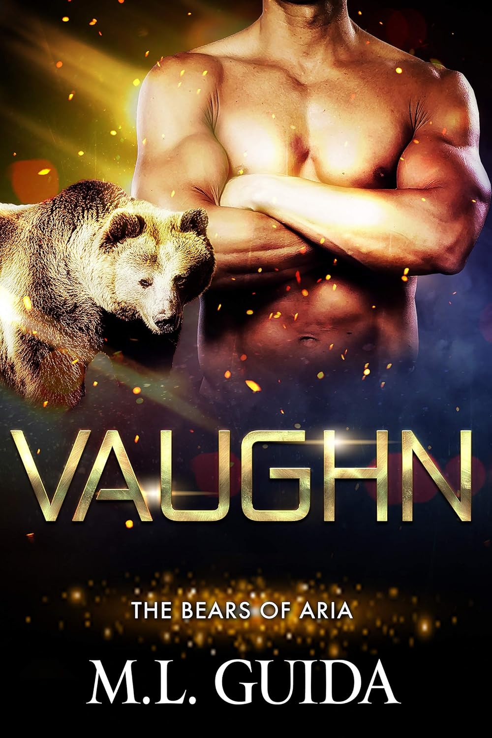 Vaughn (Bears of Aria #1)