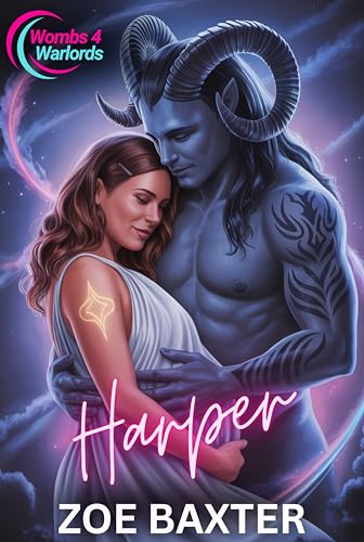 Harper (Wombs 4 Warlords Book 1)