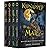 Kidnapped by My Mate (Books 1-4)