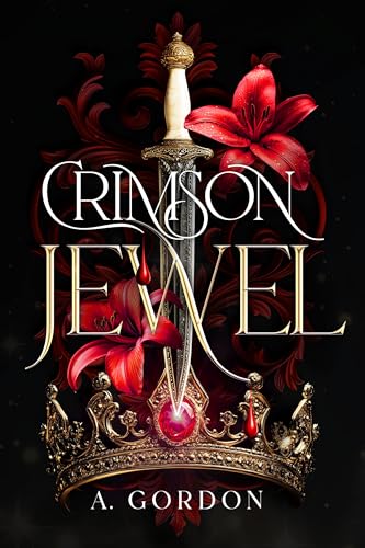 Crimson Jewel (Kindle Edition)