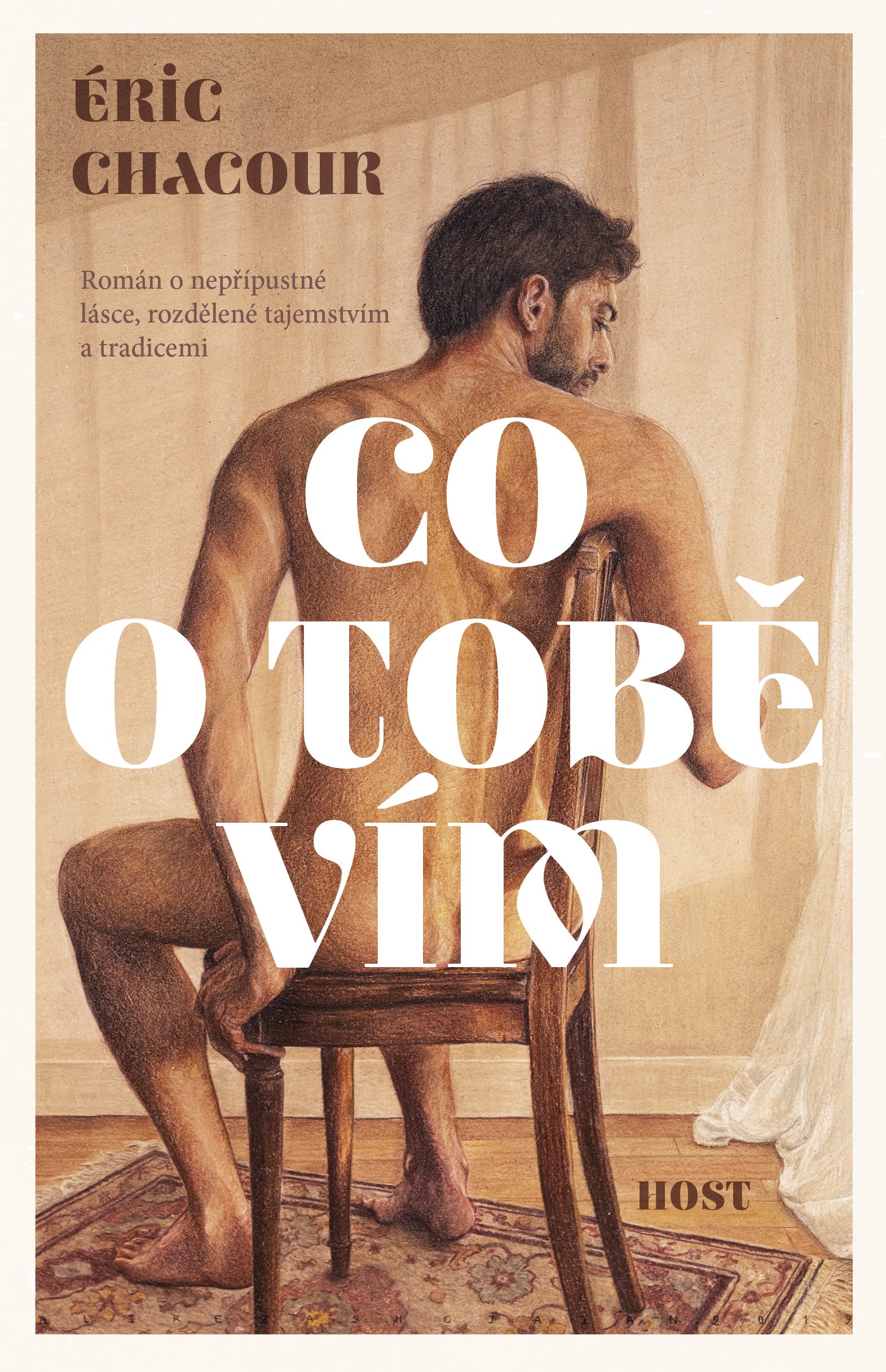 Co o tobě vím