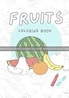 BONECO: FRUITS COLORING BOOK BONECO: FRUITS COLORING BOOK