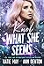 Knot What She Seems (Secret...