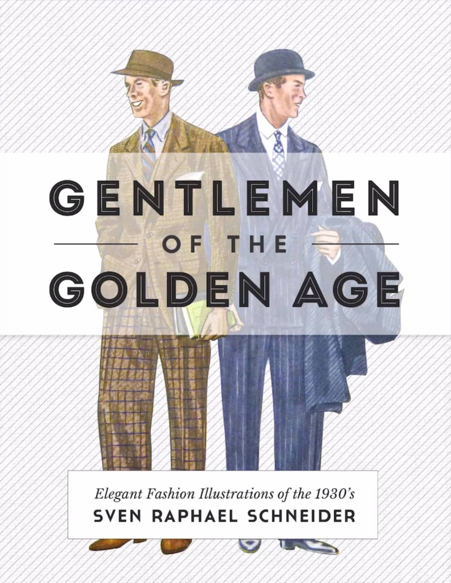 Gentlemen Of The Golden Age (ebook)