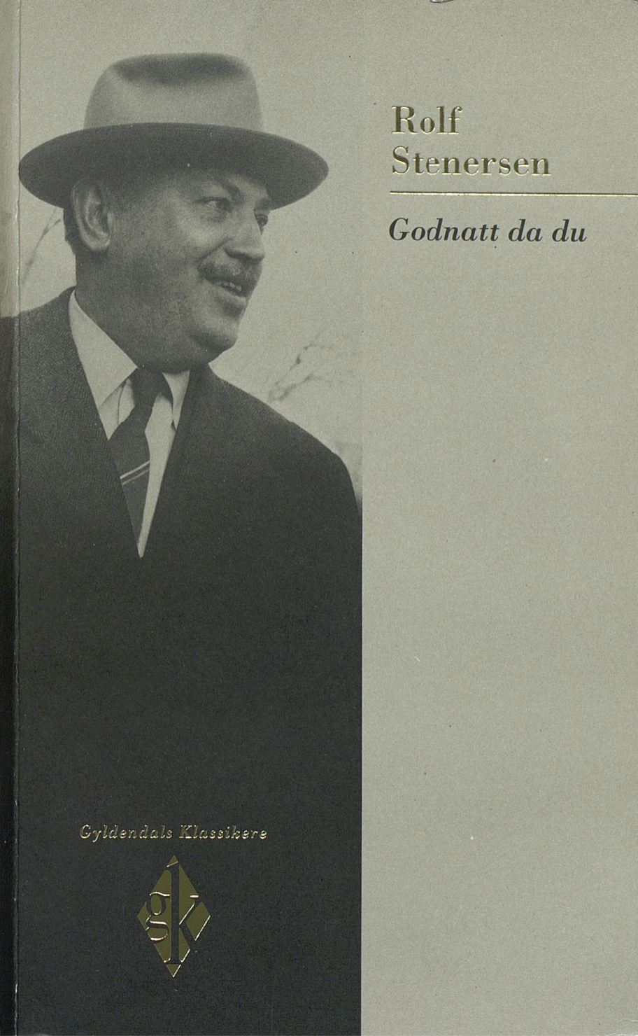 Godnatt da du (Paperback)