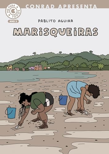 Marisqueiras (Kindle Edition)