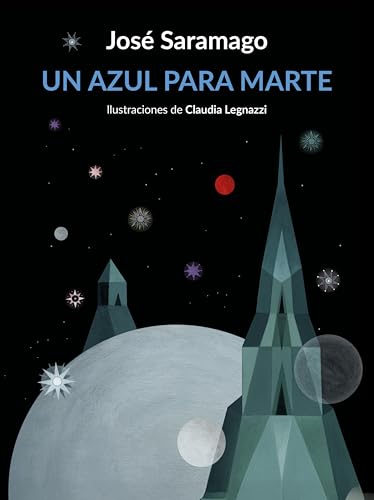 Un azul para Marte (Spanish Edition)