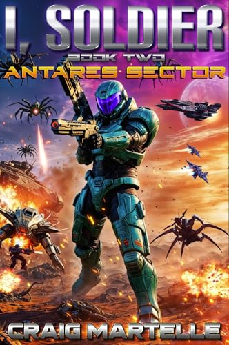 Antares Sector (I, Soldier #2)