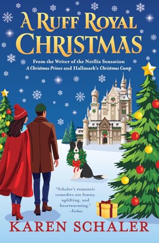 A Ruff Royal Christmas (Paperback)