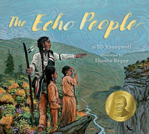 The Echo People (Hardcover)