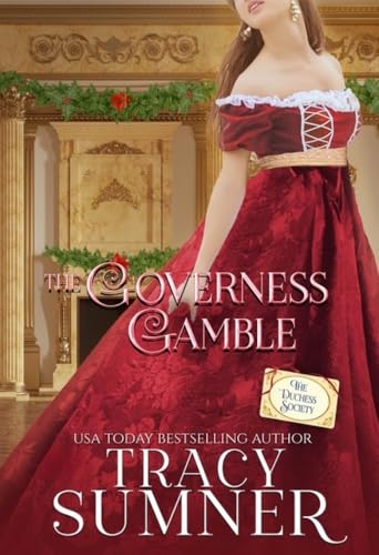 The Governess Gamble (The Duchess Society Book 9)