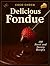 Fondue Pot Cookbook by Coco Choco