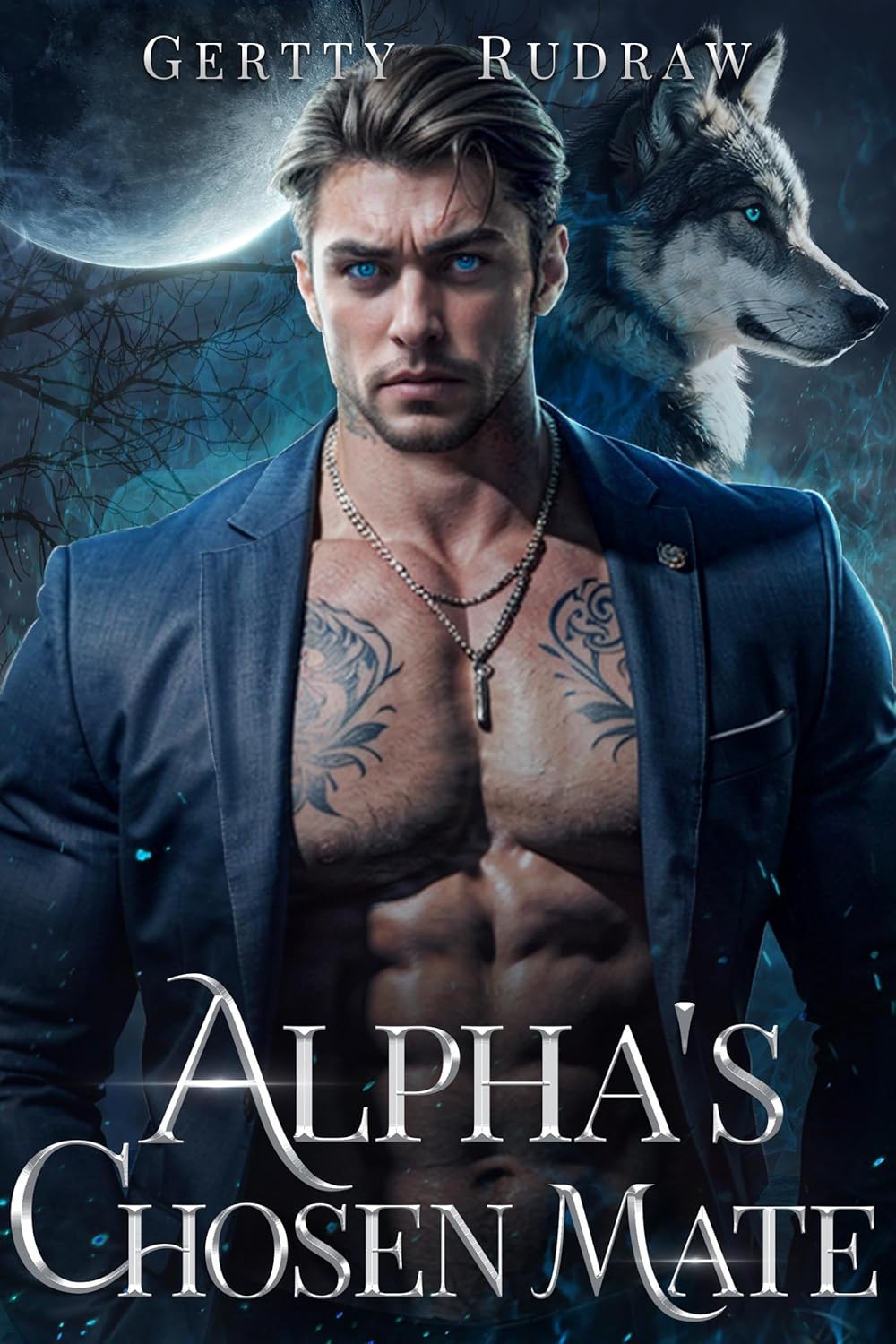 Alpha's Chosen Mate (Wolf Billionaire #2)