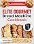 Elite Gourmet Bread Machine...