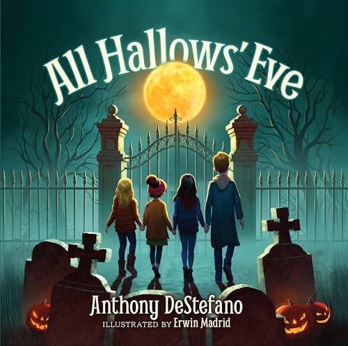 All Hallows' Eve (Hardcover)