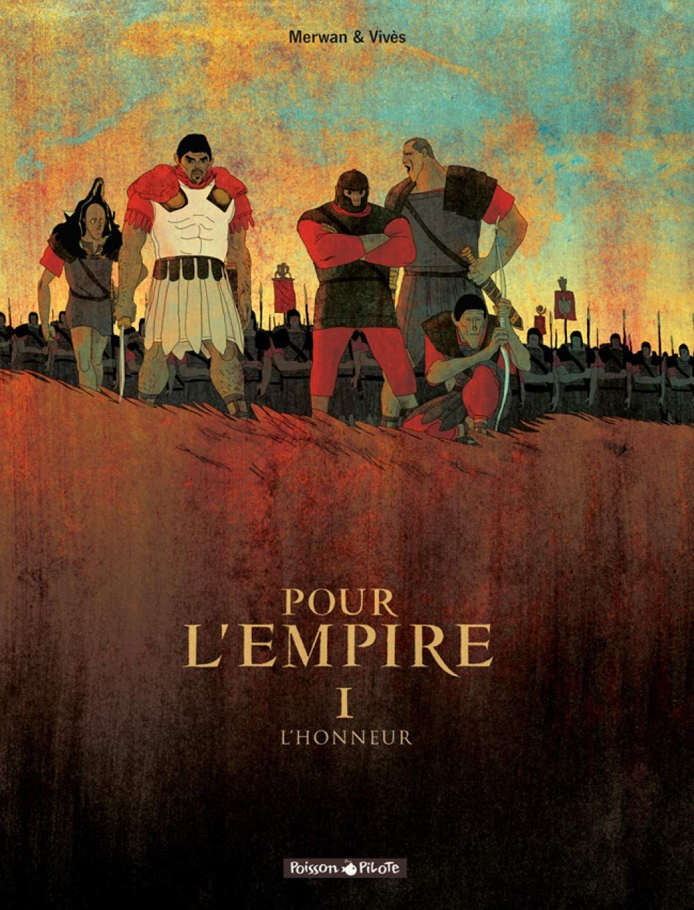 L'honneur (Pour l'Empire, #1)