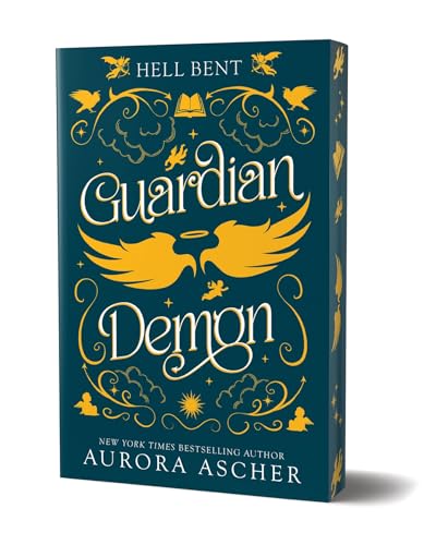 Guardian Demon (Hell Bent, #4)