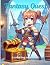 Fantasy Quest: A Coloring A...
