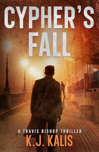 Cypher's Fall (Travis Bishop #7)