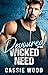 Devoured by His Wicked Need by Cassie Wood Devoured by His Wicked Need by Cassie Wood