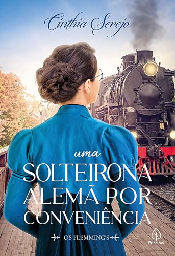 Uma solteirona alemã por conveniência (Os Flemmings, #2)