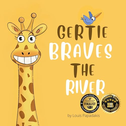 Gertie Braves the River (Kindle Edition)