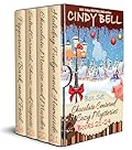 Chocolate Centered Cozy Mysteries Books 21 - 24
