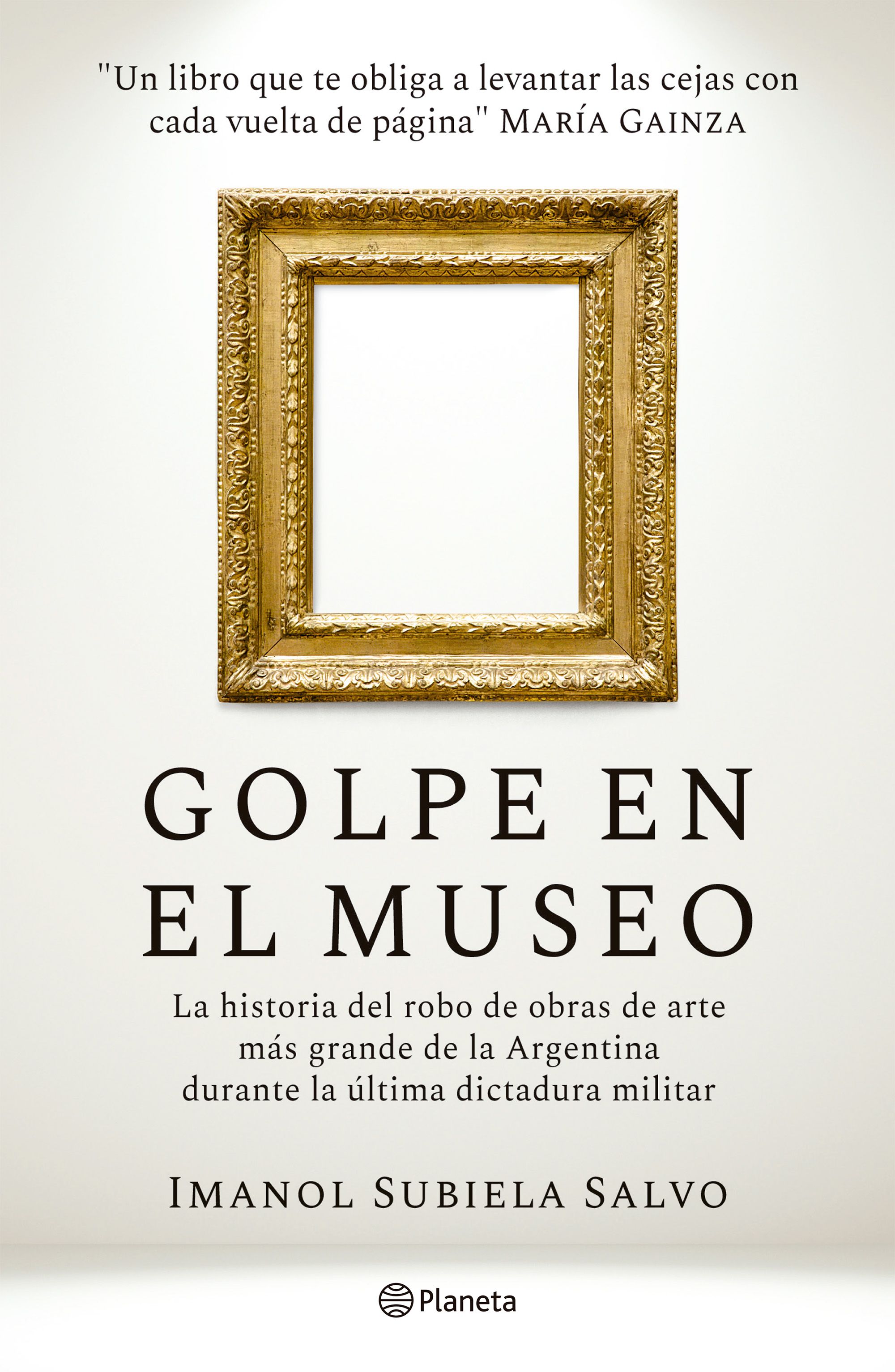 Golpe en el museo: La historia del robo de obras de arte más grande de la Argentina durante la última dictadura militar