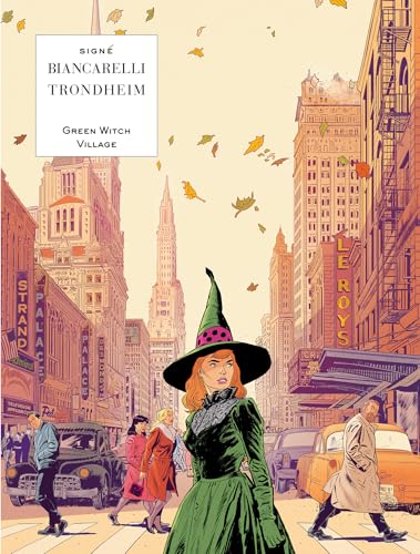 Green Witch Village (French Edition)