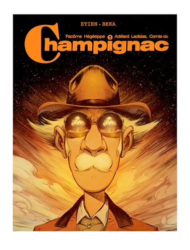 Les années noires (Champignac, #4)