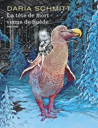 La tête de mort venue de Suède (French Edition)