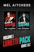 Lunetti Pack Volume 1: Books 1 & 2