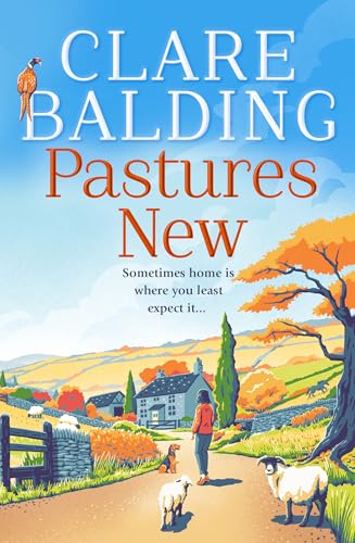 Pastures New (Kindle Edition)