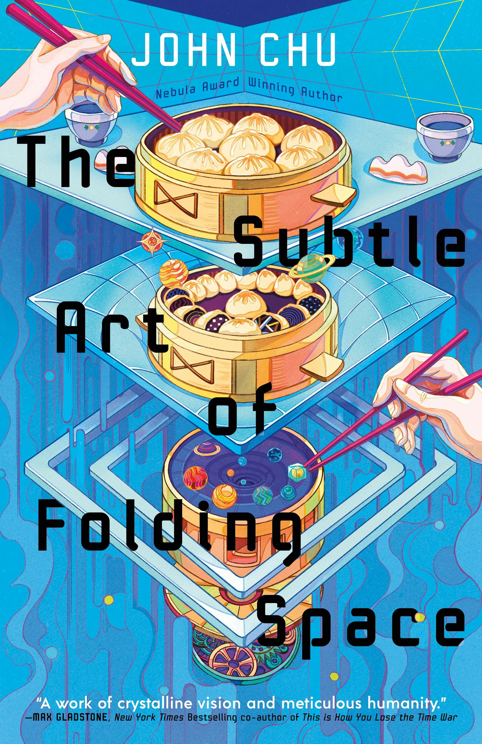 The Subtle Art of Folding Space (Hardcover)