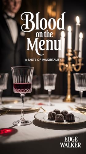Blood on the Menu: A Taste of Immortality. (Book 12. Fang-crossed Lovers Series)
