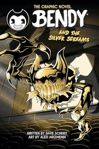 Bendy and the Silver Screams: The Graphic Novel (Bendy Original Graphic Novels #2)