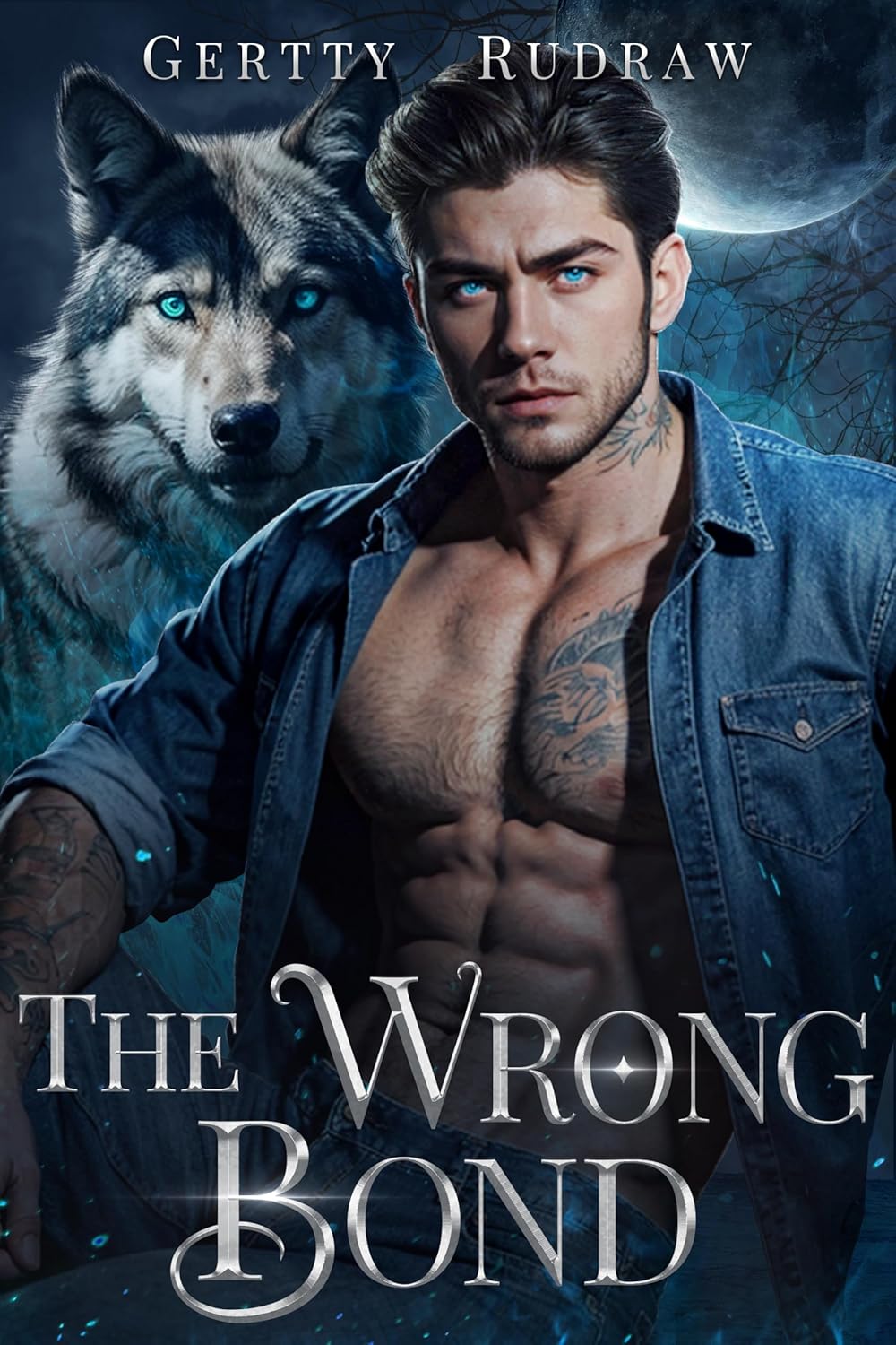 The Wrong Bond (Wolf Billionaire #4)