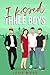 I Kissed Three Boys: whychoose contemporary romance (Royal Harem)