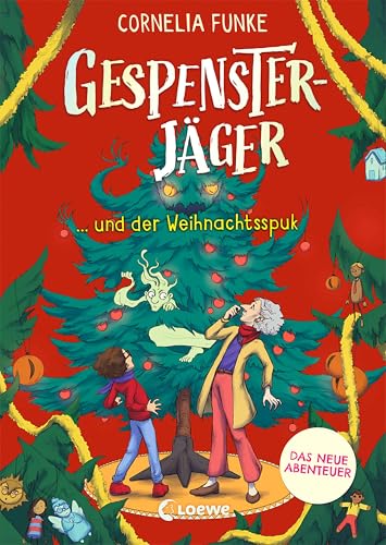 Gespensterjäger und der Weihnachtsspuk (Band 5)