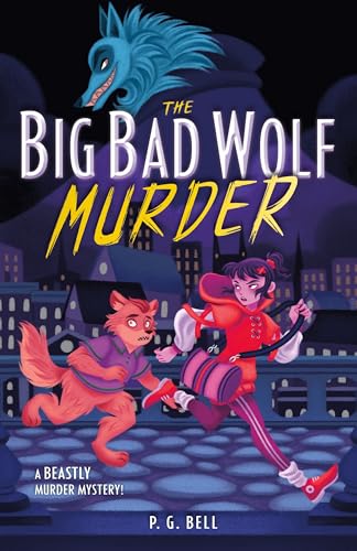 The Big Bad Wolf Murder (Hardcover)