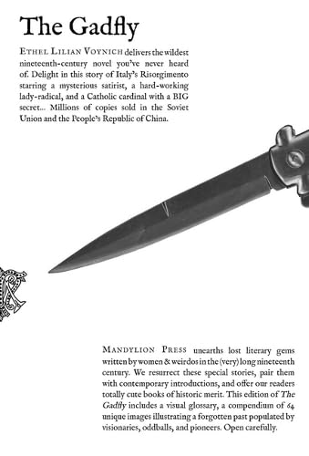 The Gadfly (Paperback)