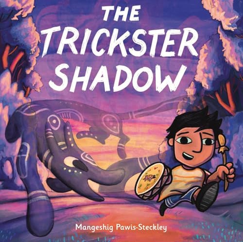The Trickster Shadow (Hardcover)