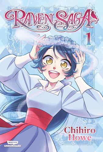 Raven Saga, Vol. 1: A WEBTOON Unscrolled Graphic Novel (Paperback)