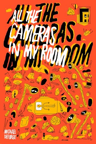 All the Cameras in My Room (Hardcover)