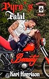 Pyro's Fatal Beauty (Death Spades MC Book 2)