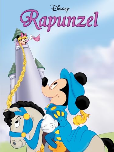 Rapunzel (Kindle Edition)