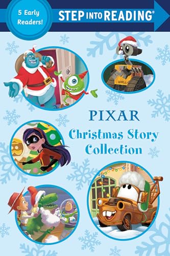 Pixar Christmas Story Collection (The Witcher XII)