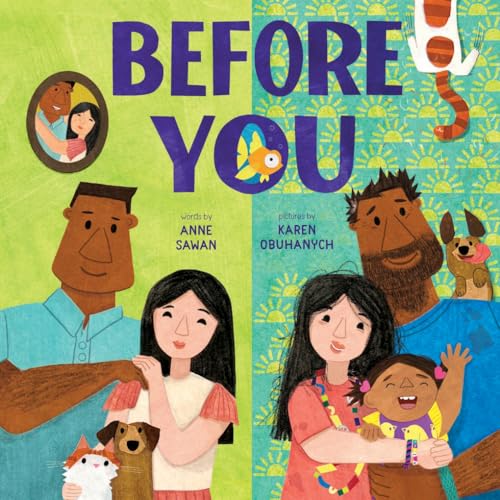 Before You: A Picture Book (Hardcover)