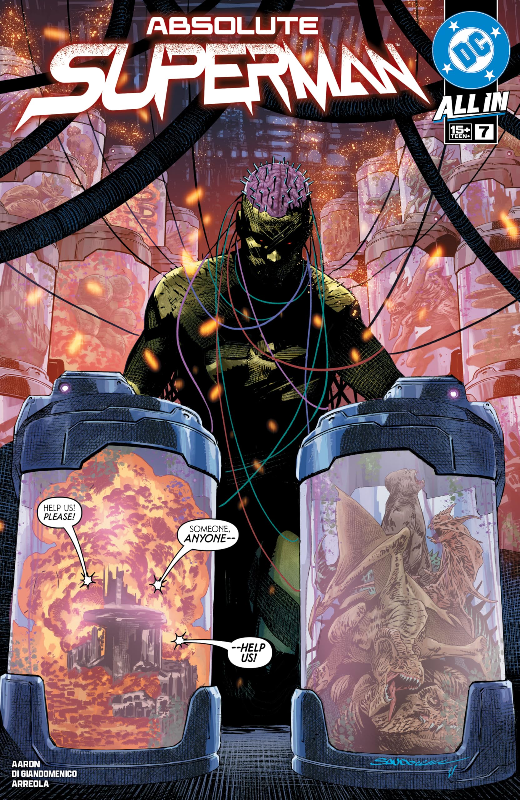 Absolute Superman (2024-) #7