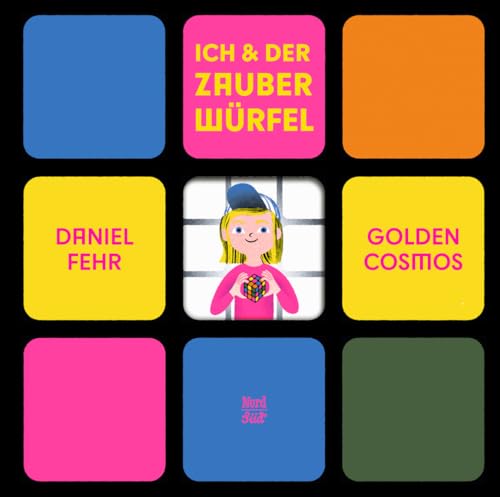 Ich und der Zauberwürfel (Hardcover)